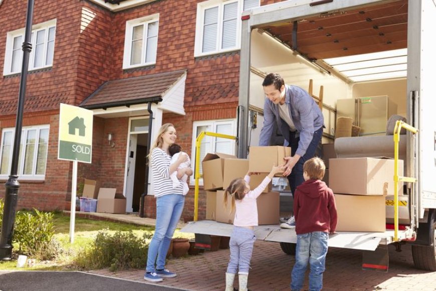 Seamless Relocation Solutions in Putney: Your Ultimate Man and Van Service