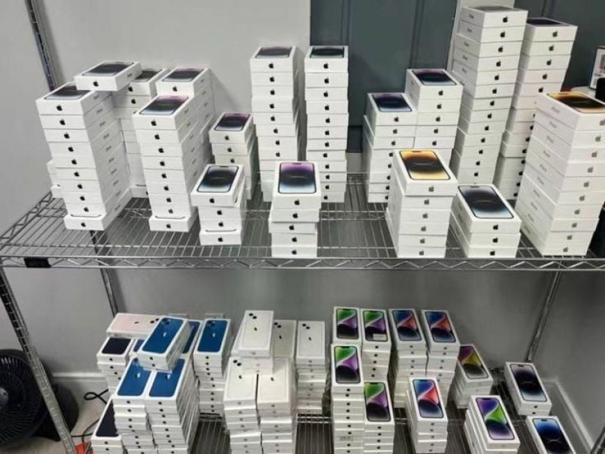 Find Trusted Wholesalers for Refurbished iPhones at Low Prices