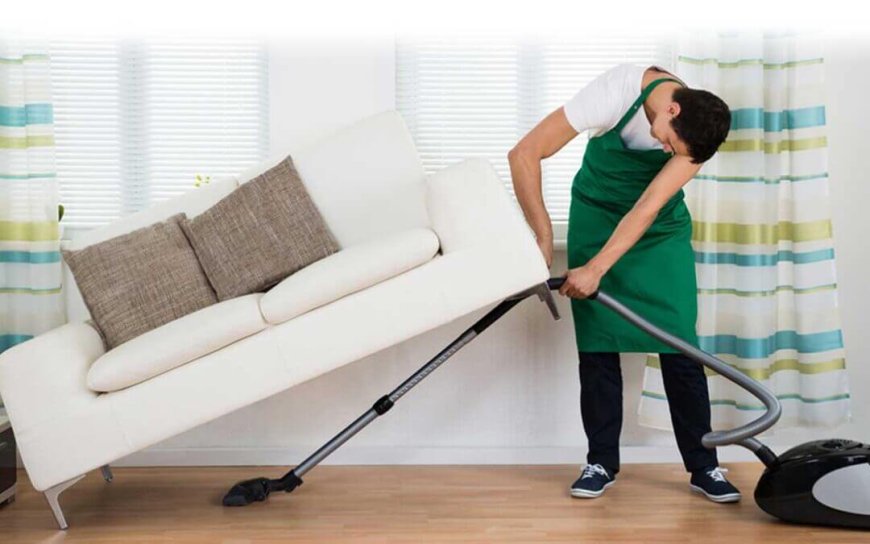 Keep Your Business Spotless with Expert Janitorial Services in Lansing