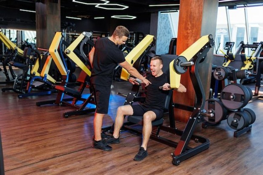 Home Personal Trainer in London