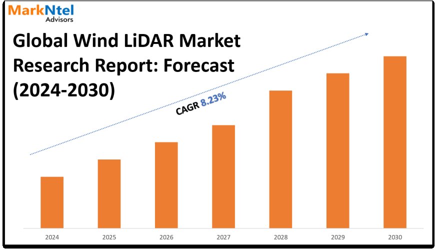 Wind LiDAR Market Value, Forecast, and Industry Overview 2030