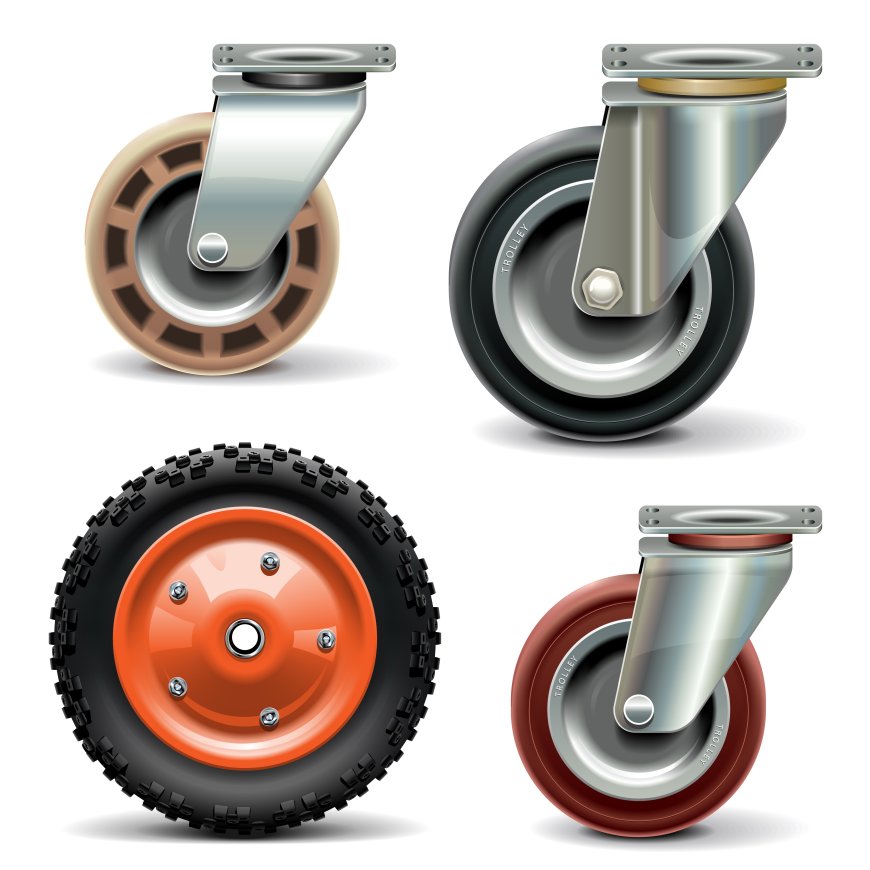 Top Benefits of Using High-Quality Wheels in Material Handling Equipment