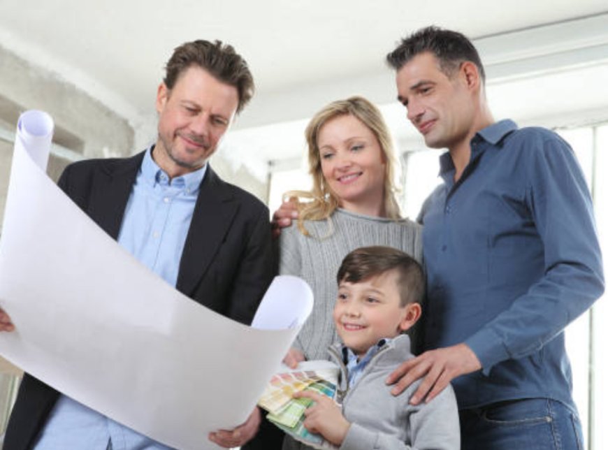 Designing Homes That Work for Growing Families
