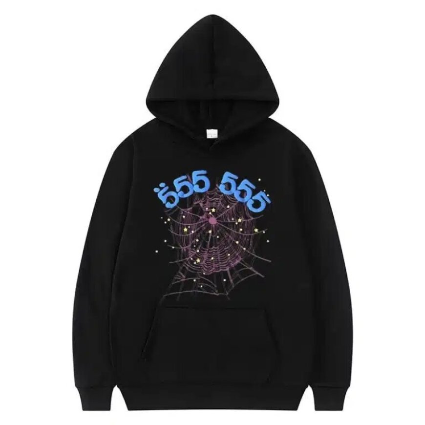 The Emergence of Sp5der hoodie in the Fashion World