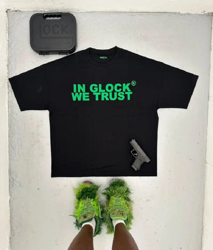 Why in glock we trust hoodie is a Must-Have for Fashion Lovers