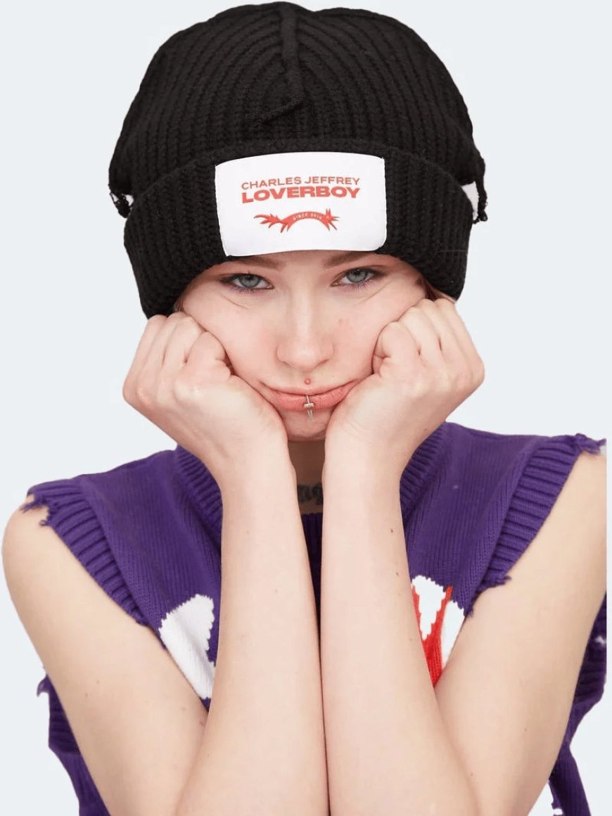 Fantastic Look Provided by the Loverboy Hat
