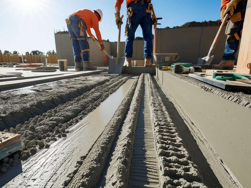 Trusted Cement Contractors in Lubbock, TX – Free Quotes