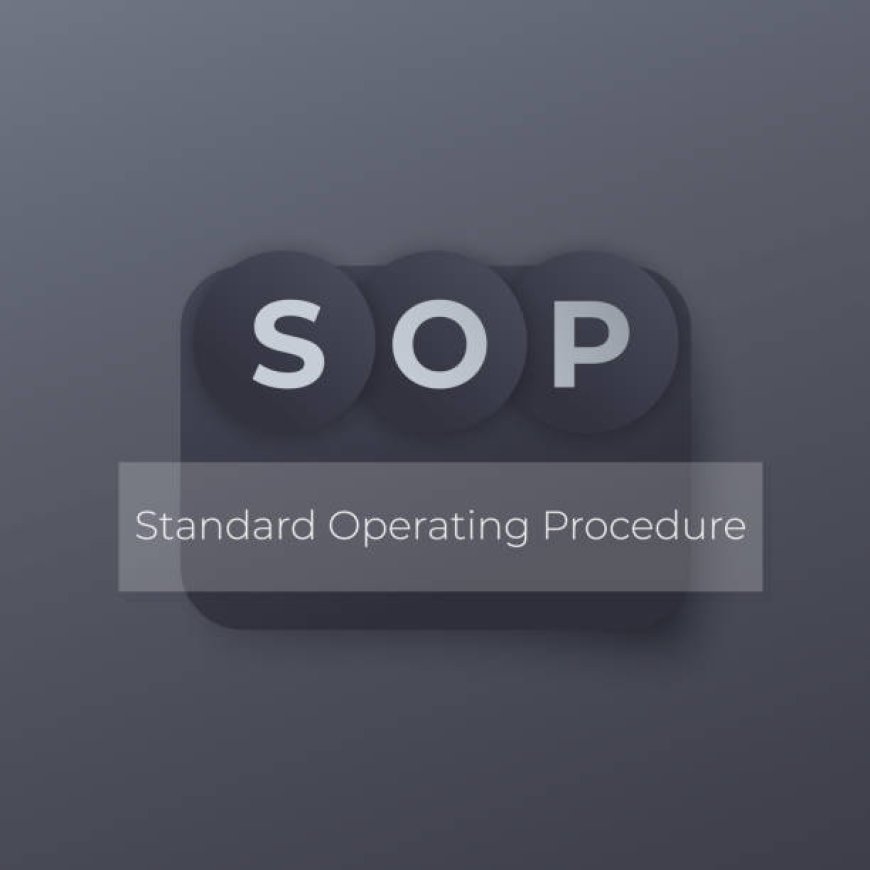 The SOP Development Roadmap: Planning Your Documentation Strategy