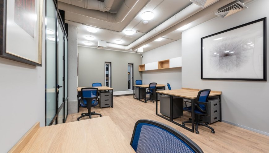 Clean Office, Clear Mind: Why Reno Companies Need Nightly Cleaning