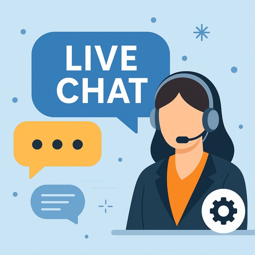 Enhancing Customer Engagement: The Rise of Live Chat Services in 2025