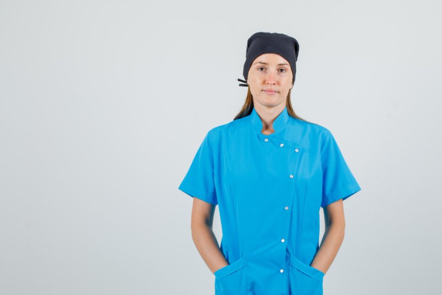 Top Hospital Uniform Trends in UAE: Comfort Meets Compliance