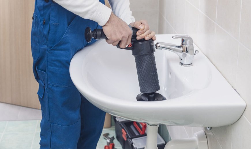 Why Débouchage Express Is the Go-To Solution for Fast and Reliable Drain Cleaning