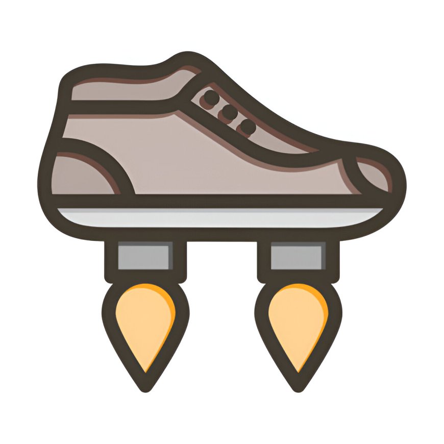 The Magical Shoe That Took Me to Space An Adventure Beyond Earth