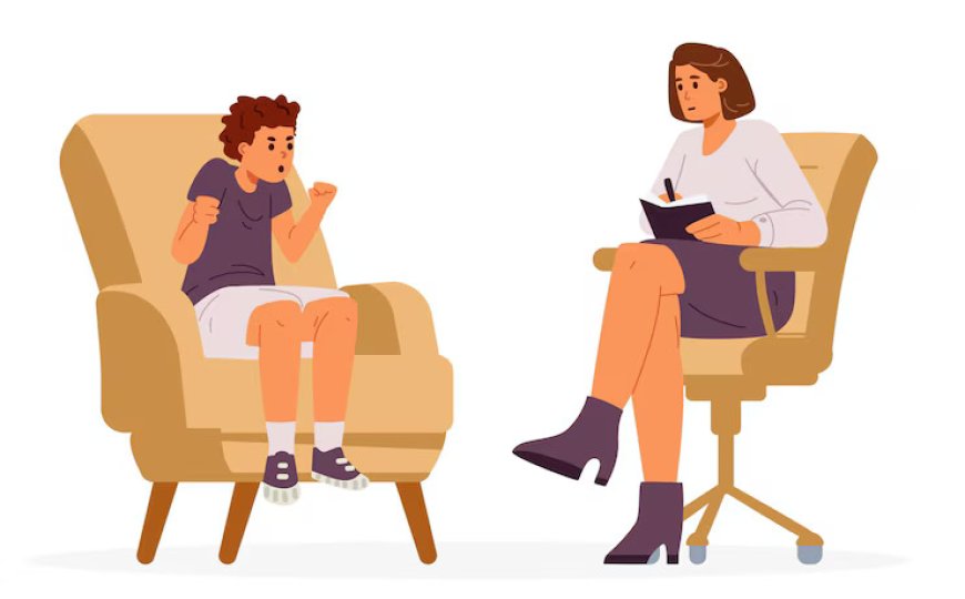 Beyond Discipline: How ADHD Therapy Builds Emotional Safety for Hyperactive Kids