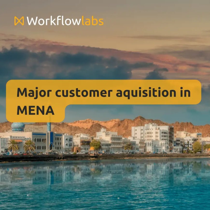 Driving Media Workflow Efficiency for a Key Middle East Client