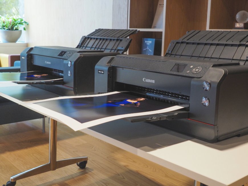Epson vs. Canon: Which Printer Brand Delivers the Best Results?