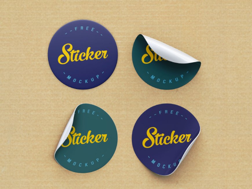 Custom Sticker Printing: A Growing Trend in Personalization and Branding