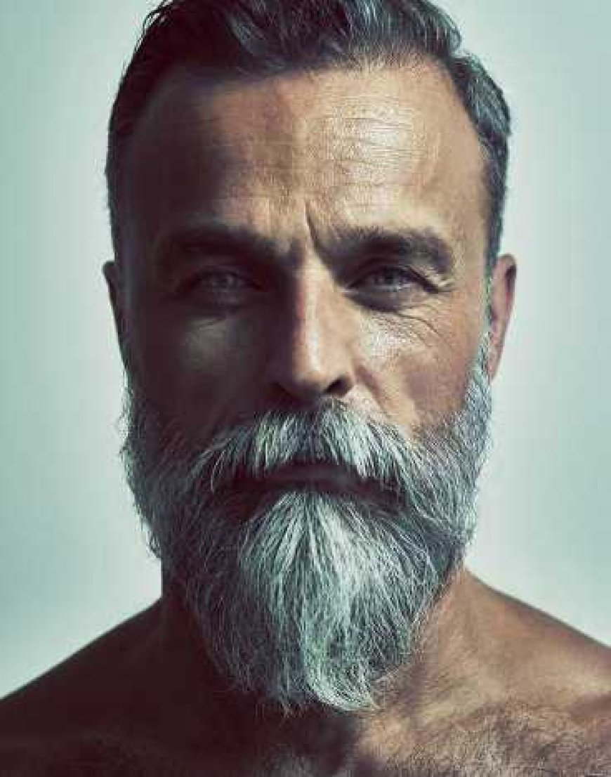 Why Does My Beard Have Dandruff? And How Shampoo Can Help