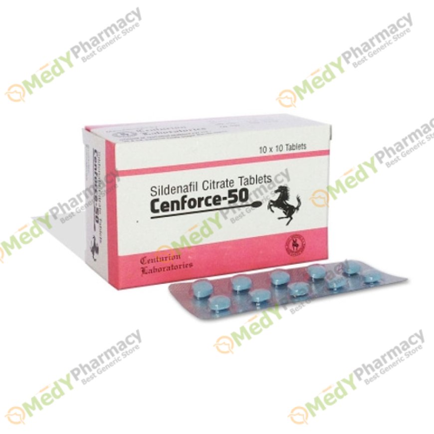Buy Cenforce 50 mg | Cenforce 50mg tablet | Cenforce