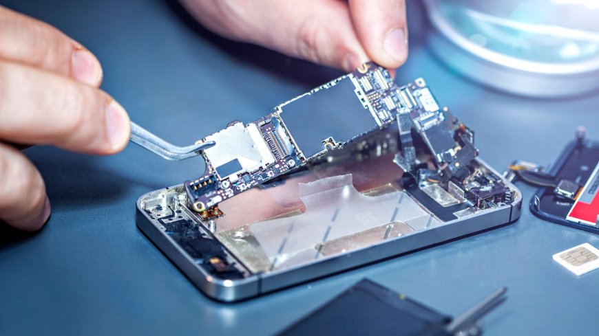 Melbourne Mobile Phone Repairs: Fast and Reliable Apple iPhone Services