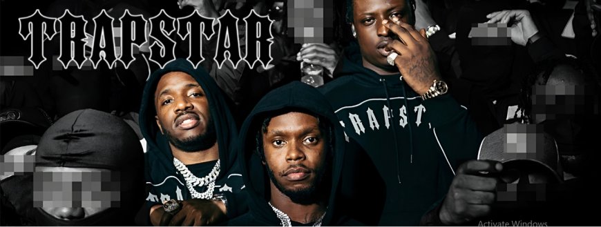 Why Do Celebrities Keep Wearing Trapstar?