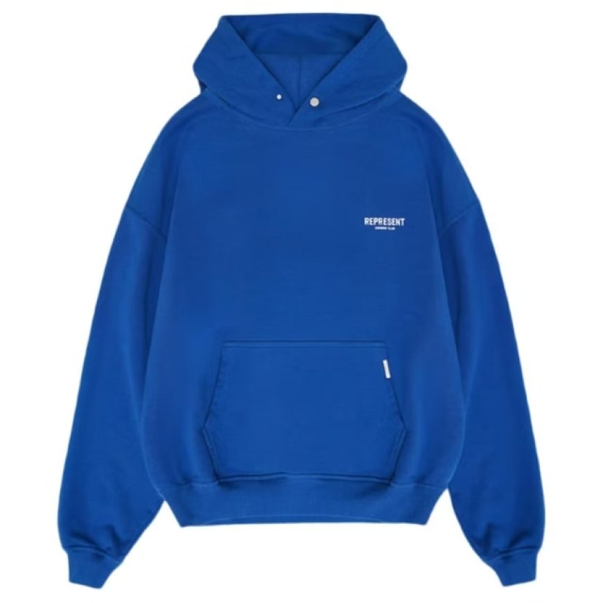 What’s Hidden Behind the Simplicity of a Represent Hoodie?