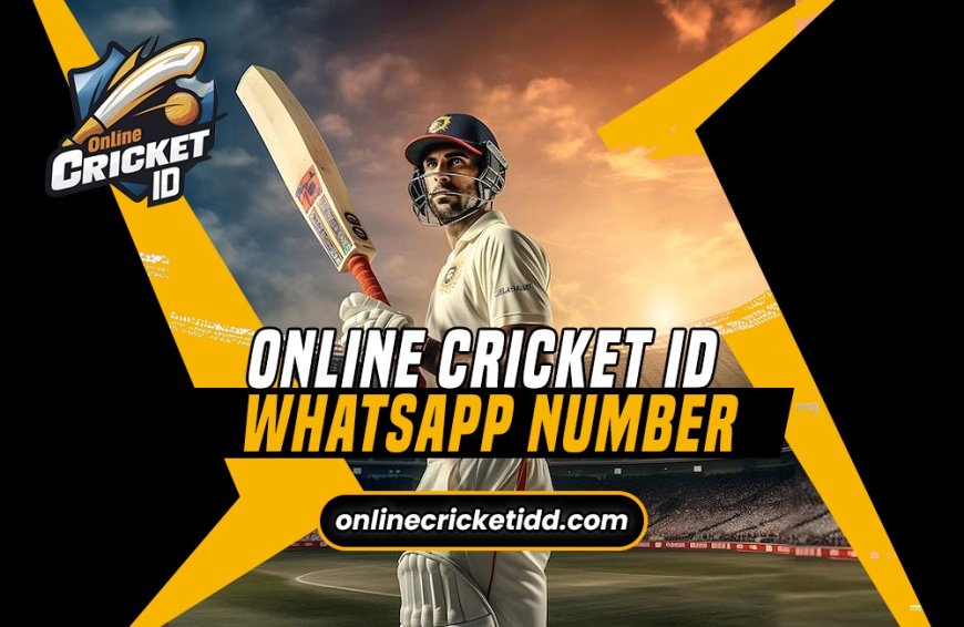 How to Identify a Scam-Free Online Cricket ID for IPL 2025?