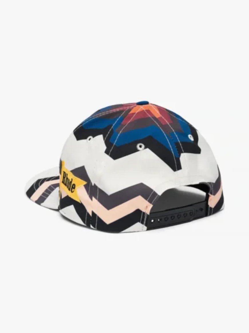 More Than Just a Hat The Story Behind Rhude’s Headwear