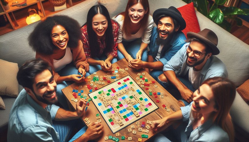 Types of Word Puzzle Games: A Comprehensive Guide to Brain-Teasing Fun