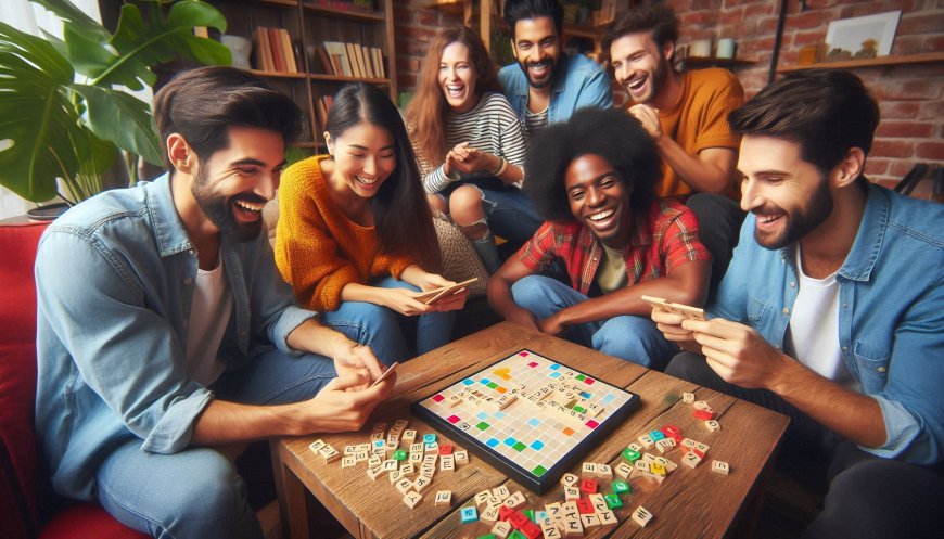 Types of Word Puzzle Games: A Comprehensive Guide to Brain-Teasing Fun
