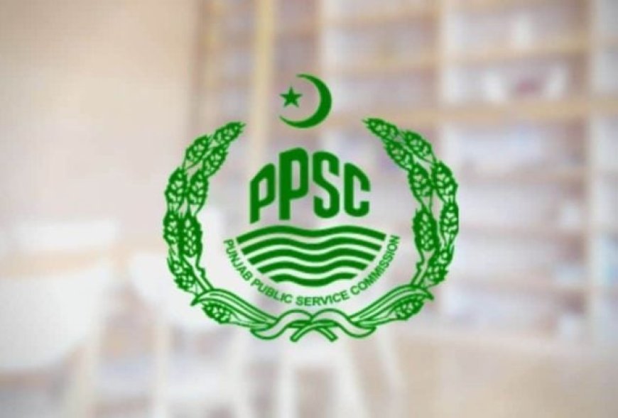 PPSC in Punjab: The Backbone of Government Recruitment