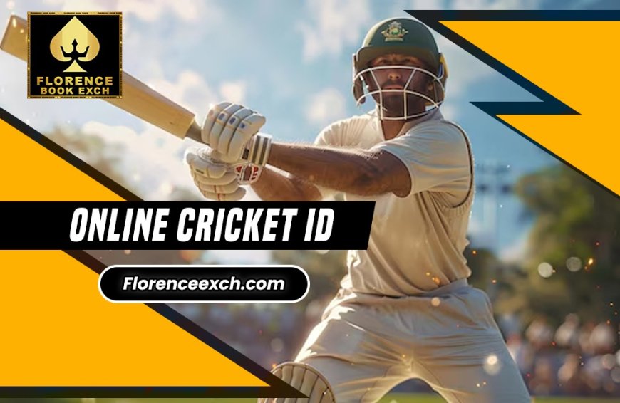Online Cricket ID: Real Cricket Play, Real Bets, Real Wins