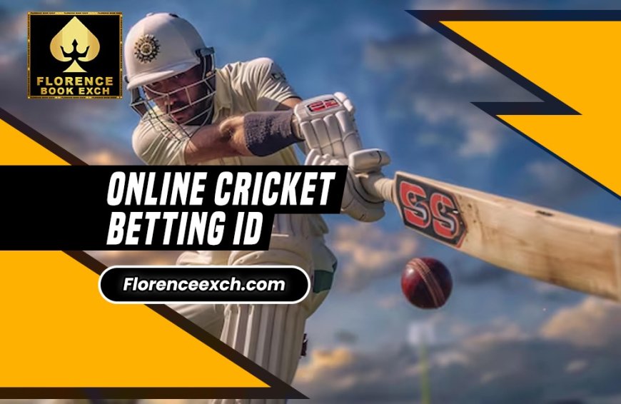 Online Cricket ID: Real Cricket Play, Real Bets, Real Wins