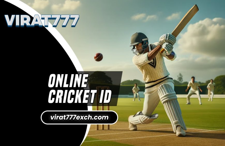 Online Cricket ID: Most Important Factors for an Online Betting ID