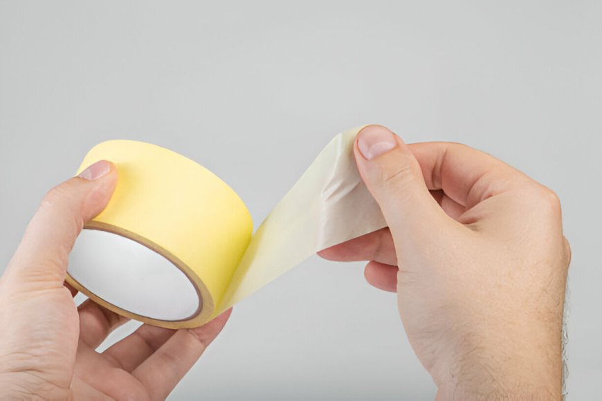 5 Practical Applications of Double Sided Tape Suppliers