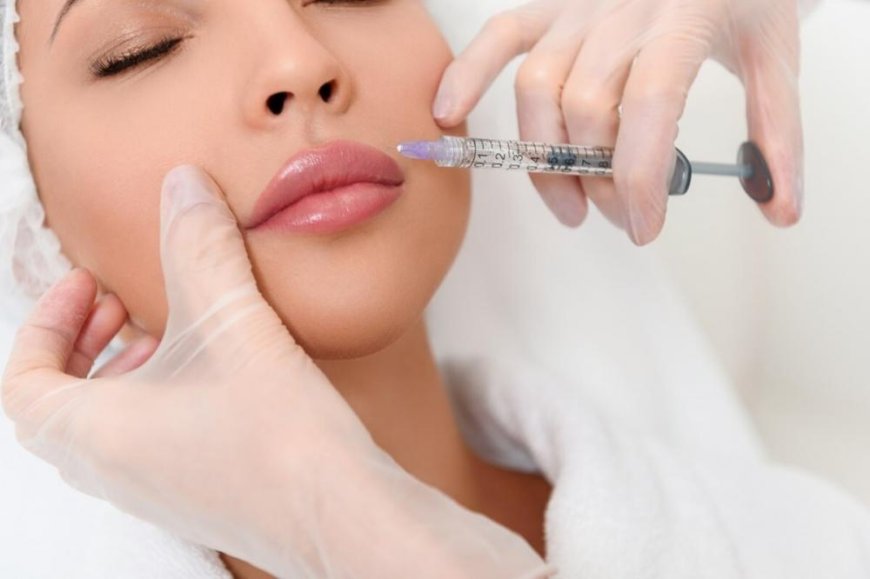 What Makes Lip Fillers The Best In Dubai?