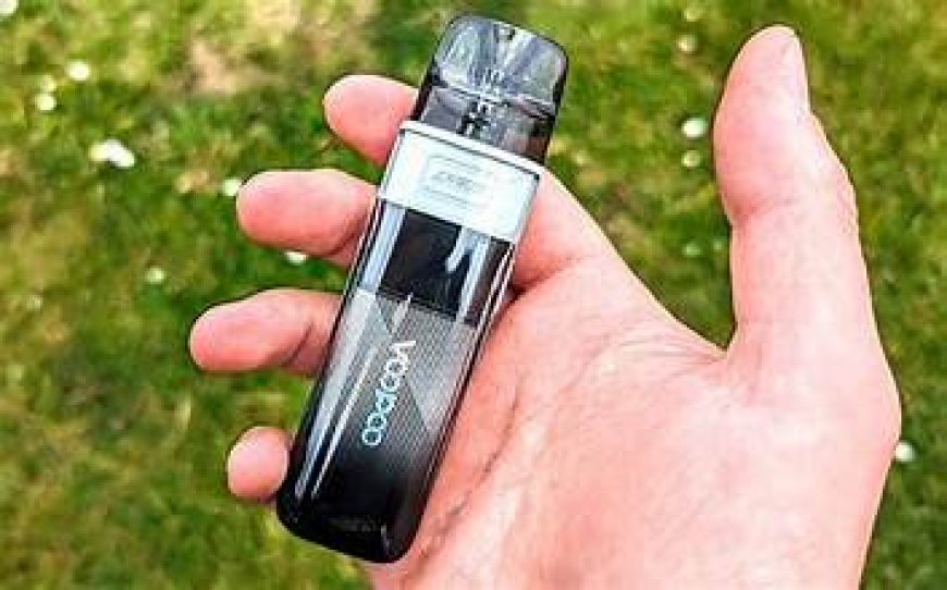 Exploring VOOPOO Pod Systems: Innovation Meets Performance