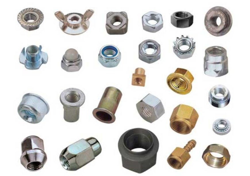 Recent Advances in Nut Material Technology: Building Stronger, Smarter Connections