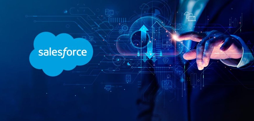 Importance of Salesforce in Business