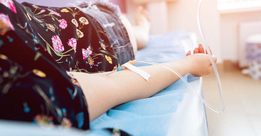 The Best IV Drips for Skin Brightening in Dubai
