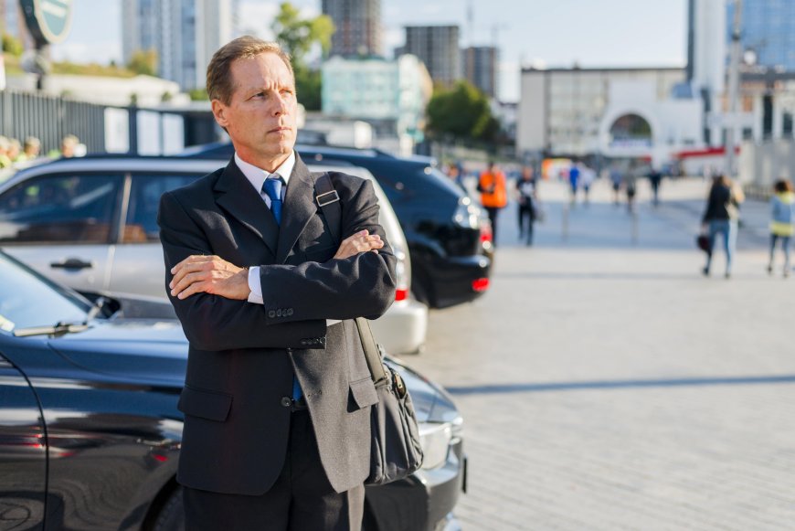 What Makes a Parisian Car Service Different from Taxis or Ride-Sharing?