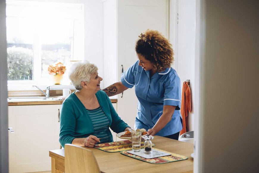 24/7 Home Nursing Services in Dubai