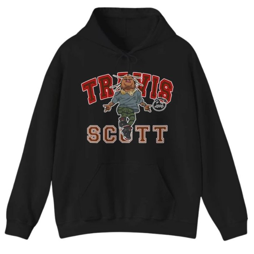 Travis Scott Utopia: The Sound, The Style, The Movement