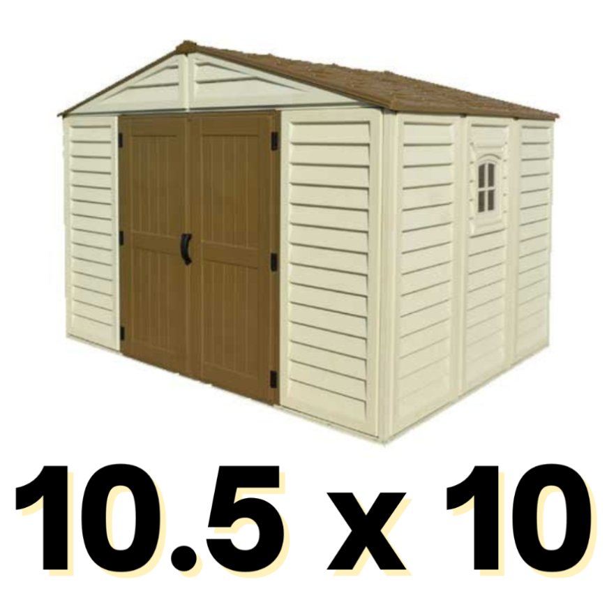 Duramax Sheds Durable Outdoor Storage Built to Last