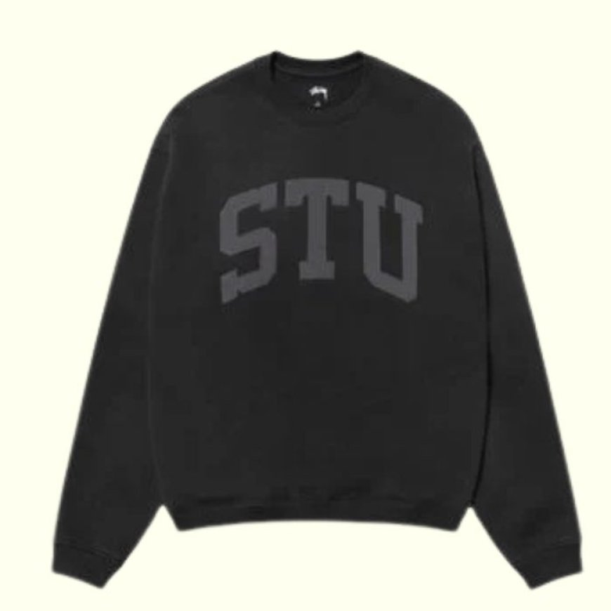 Bring Your A-Game in STUSSY