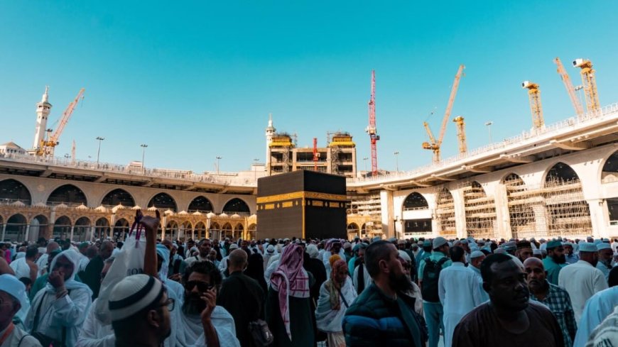 Choose the Best Umrah Package from Delhi with Jahan Umrah