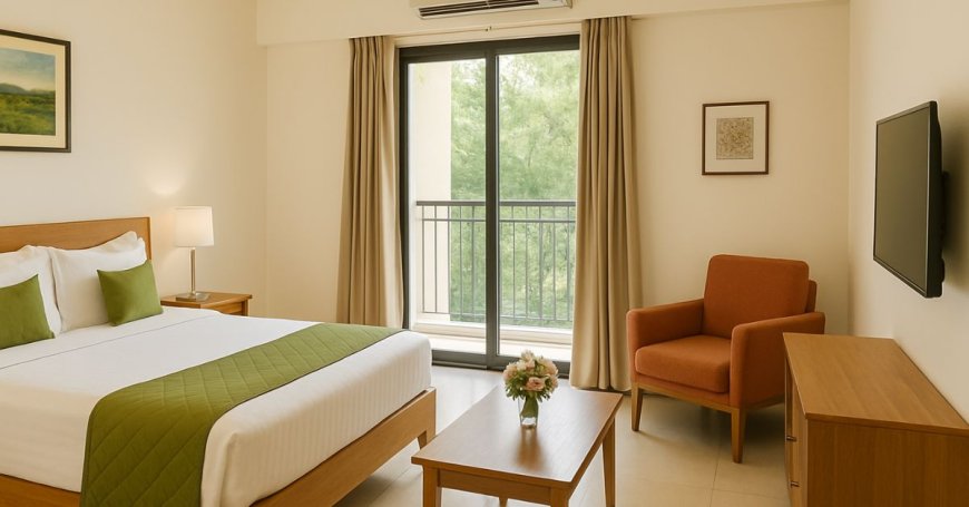 The Perfect Stay Serviced Apartments for Patients in Chennai