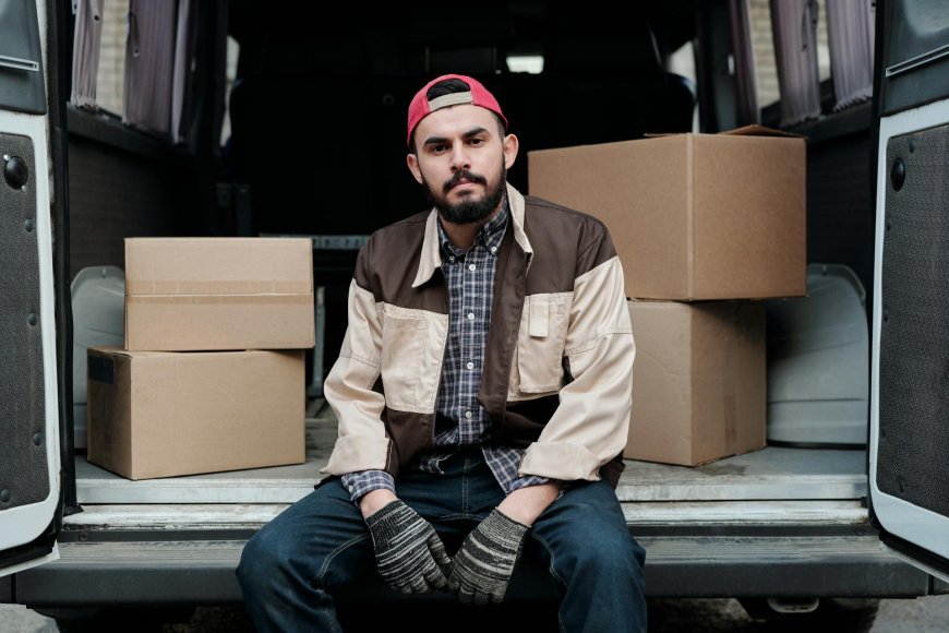 Safe Hands for Your Move – Guildford Movers Pros