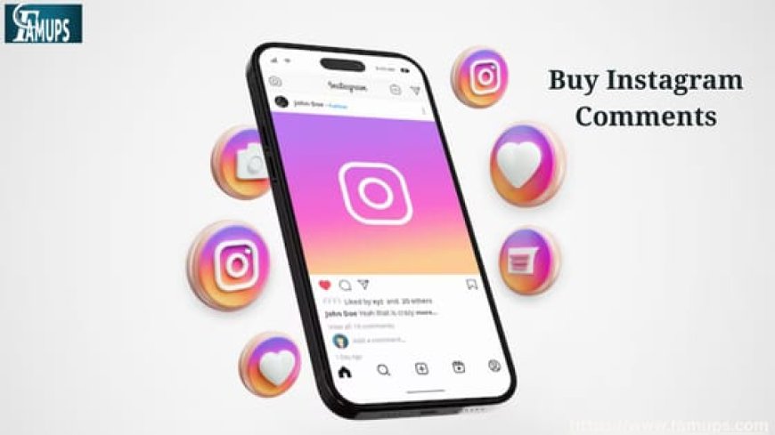 Best Sites to Buy Instagram Comments