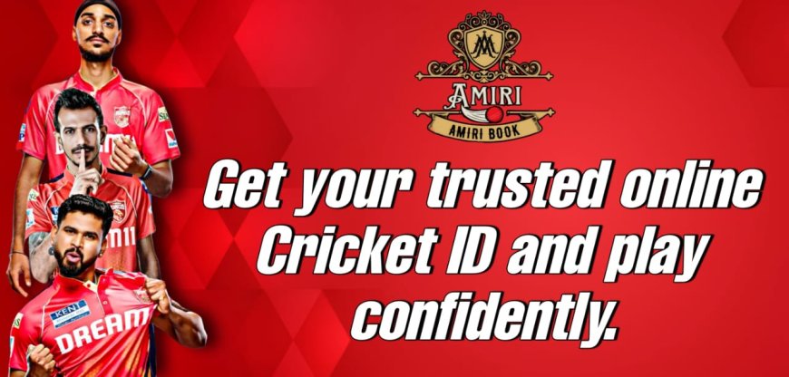 Trusted Online Betting ID for LSG vs RCB – Place Your Bets Now